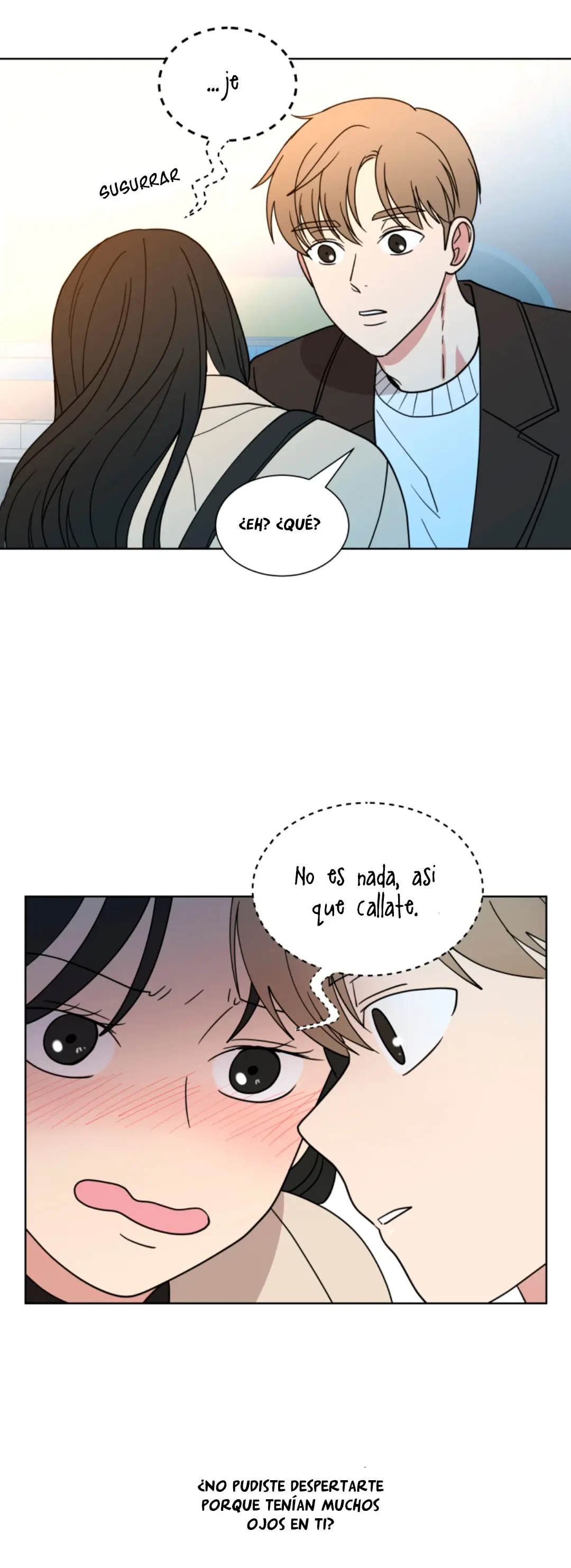 Amor que solo yo sé capítulo 39 página 26