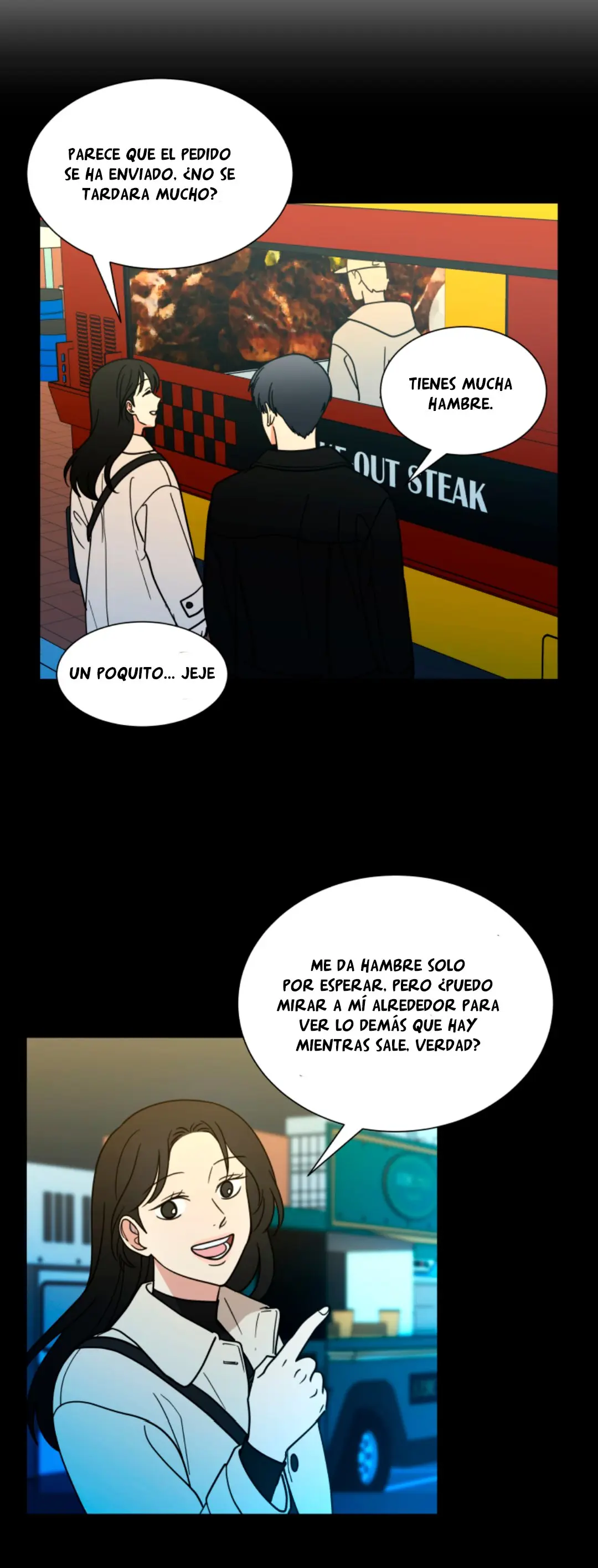 Amor que solo yo sé capítulo 39 página 28