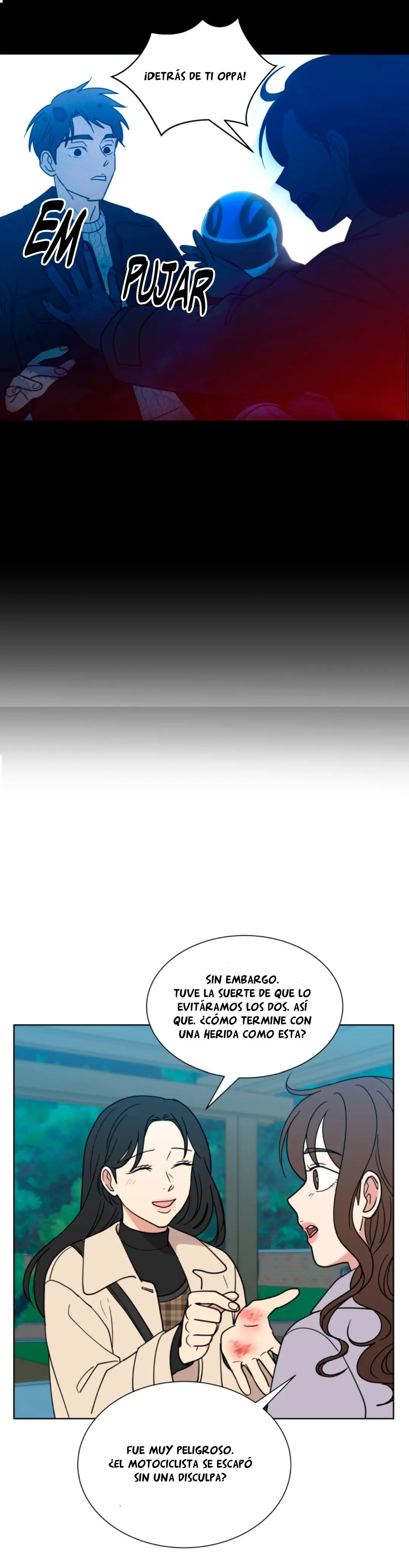 Amor que solo yo sé capítulo 39 página 30