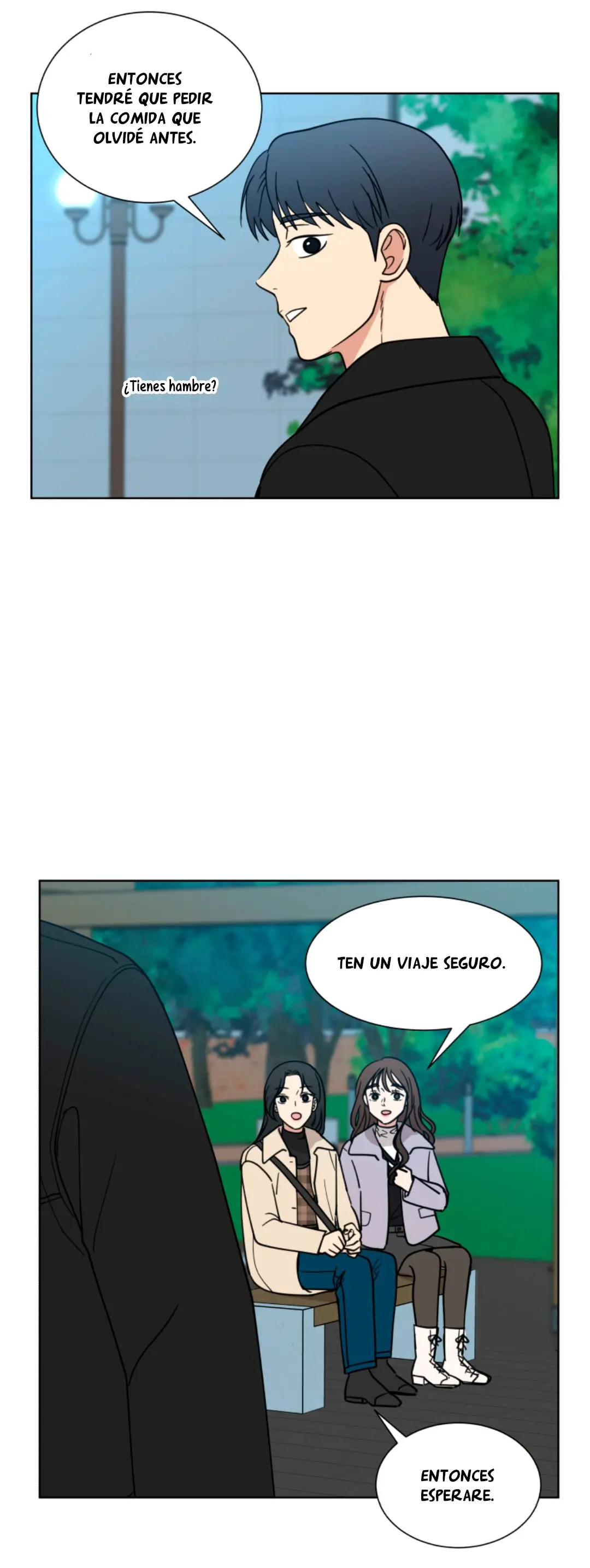 Amor que solo yo sé capítulo 39 página 33