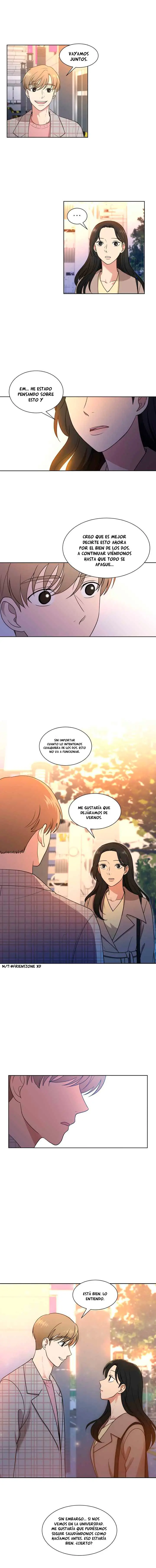 Amor que solo yo sé capítulo 4 página 6