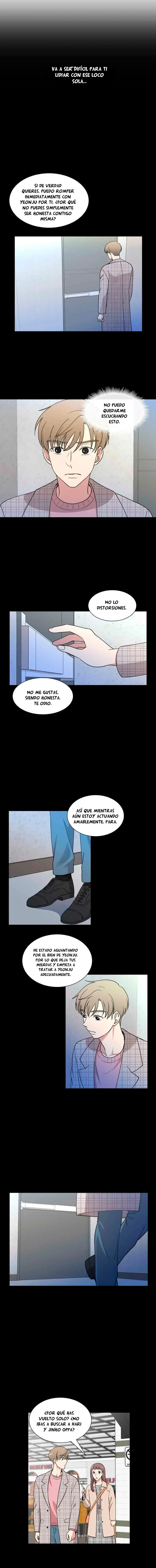 Amor que solo yo sé capítulo 4 página 8