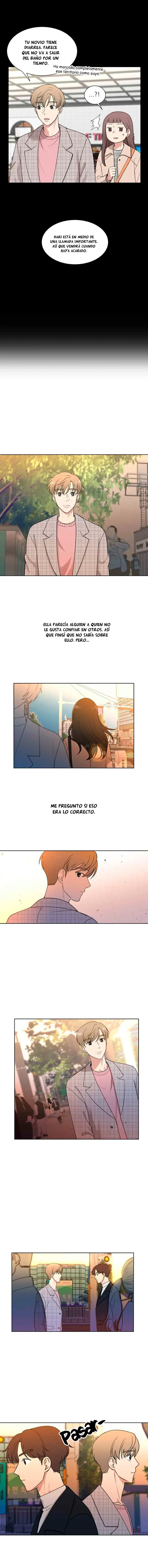 Amor que solo yo sé capítulo 4 página 9