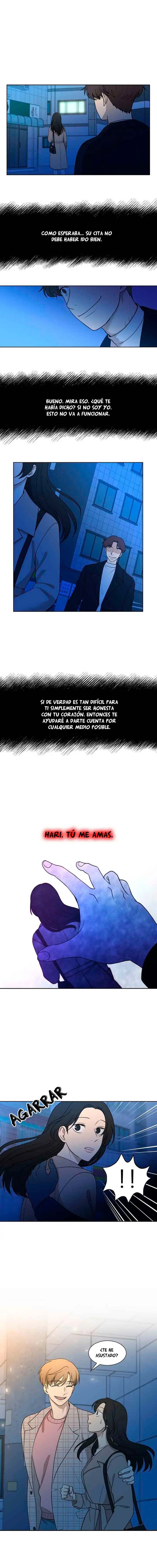 Amor que solo yo sé capítulo 4 página 11