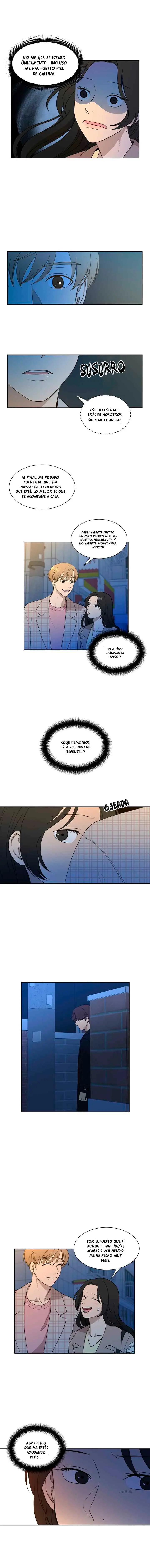Amor que solo yo sé capítulo 4 página 12