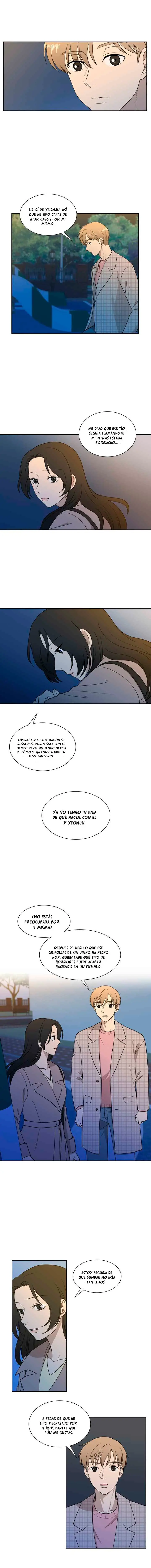 Amor que solo yo sé capítulo 4 página 14
