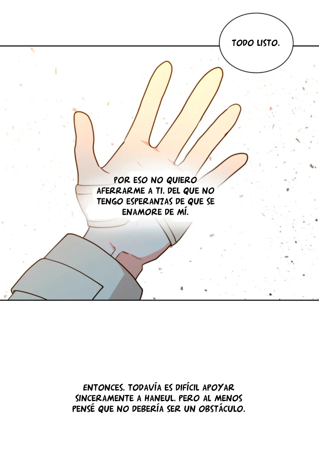 Amor que solo yo sé capítulo 40 página 16