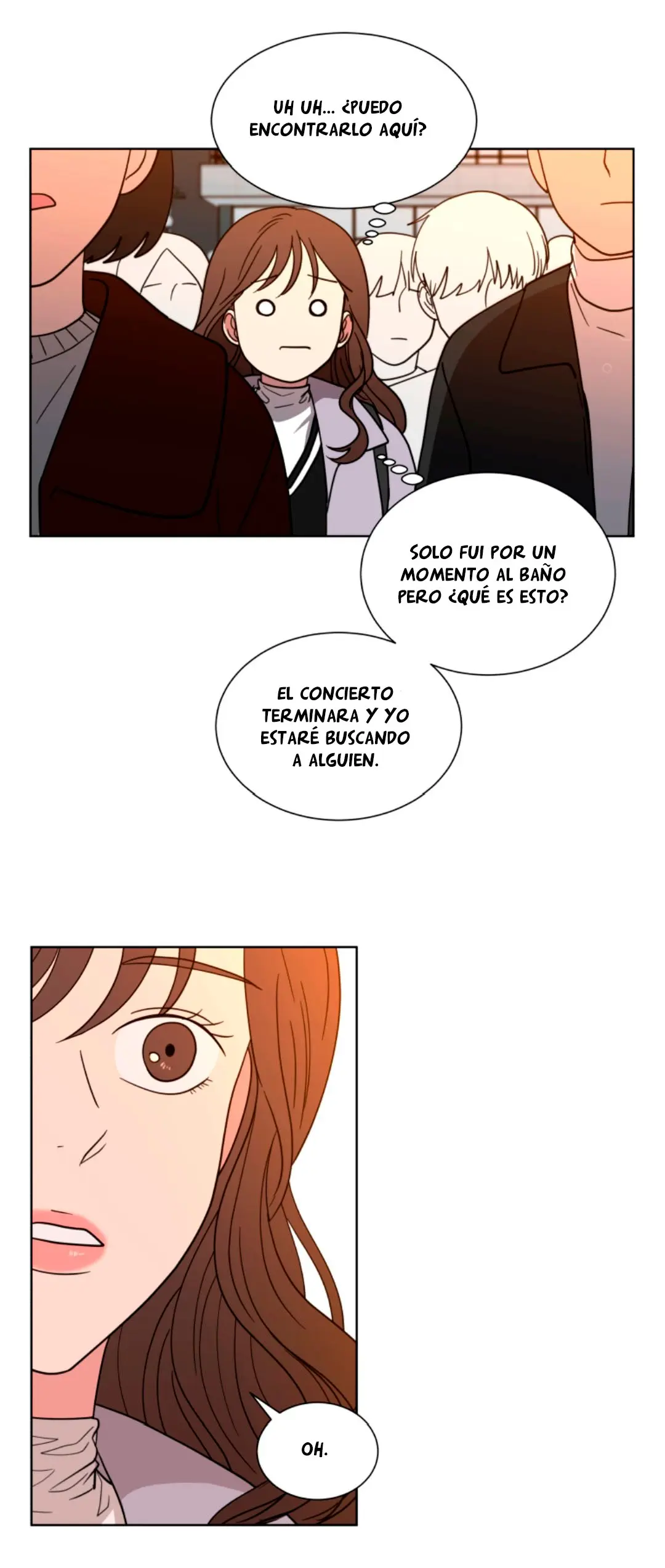 Amor que solo yo sé capítulo 40 página 23