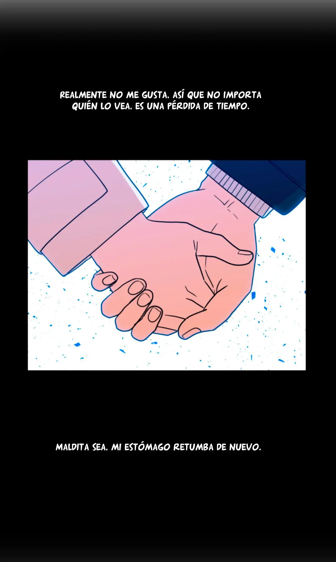 Amor que solo yo sé capítulo 40 página 35