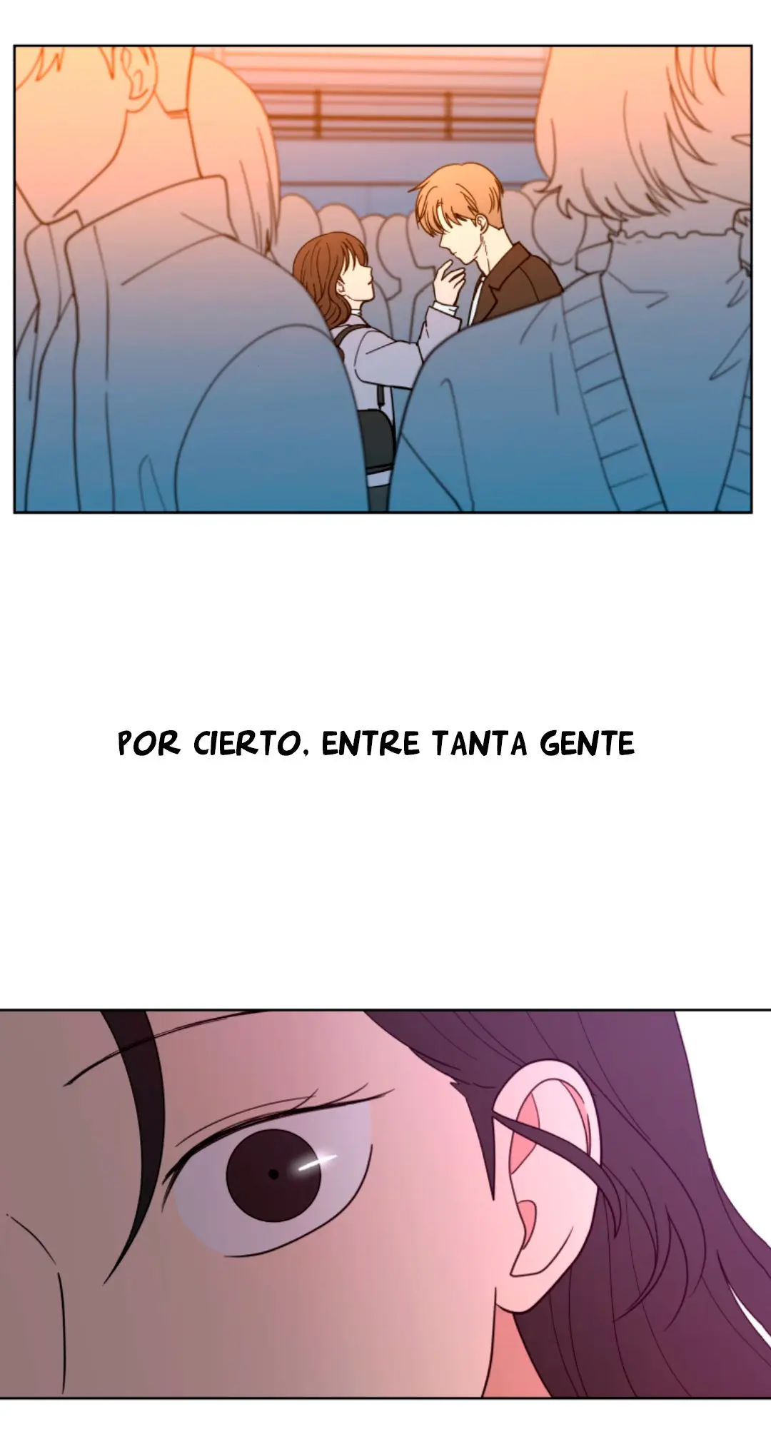 Amor que solo yo sé capítulo 41 página 5