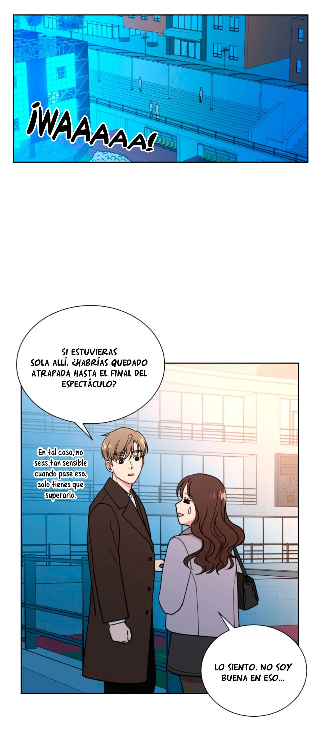 Amor que solo yo sé capítulo 41 página 23