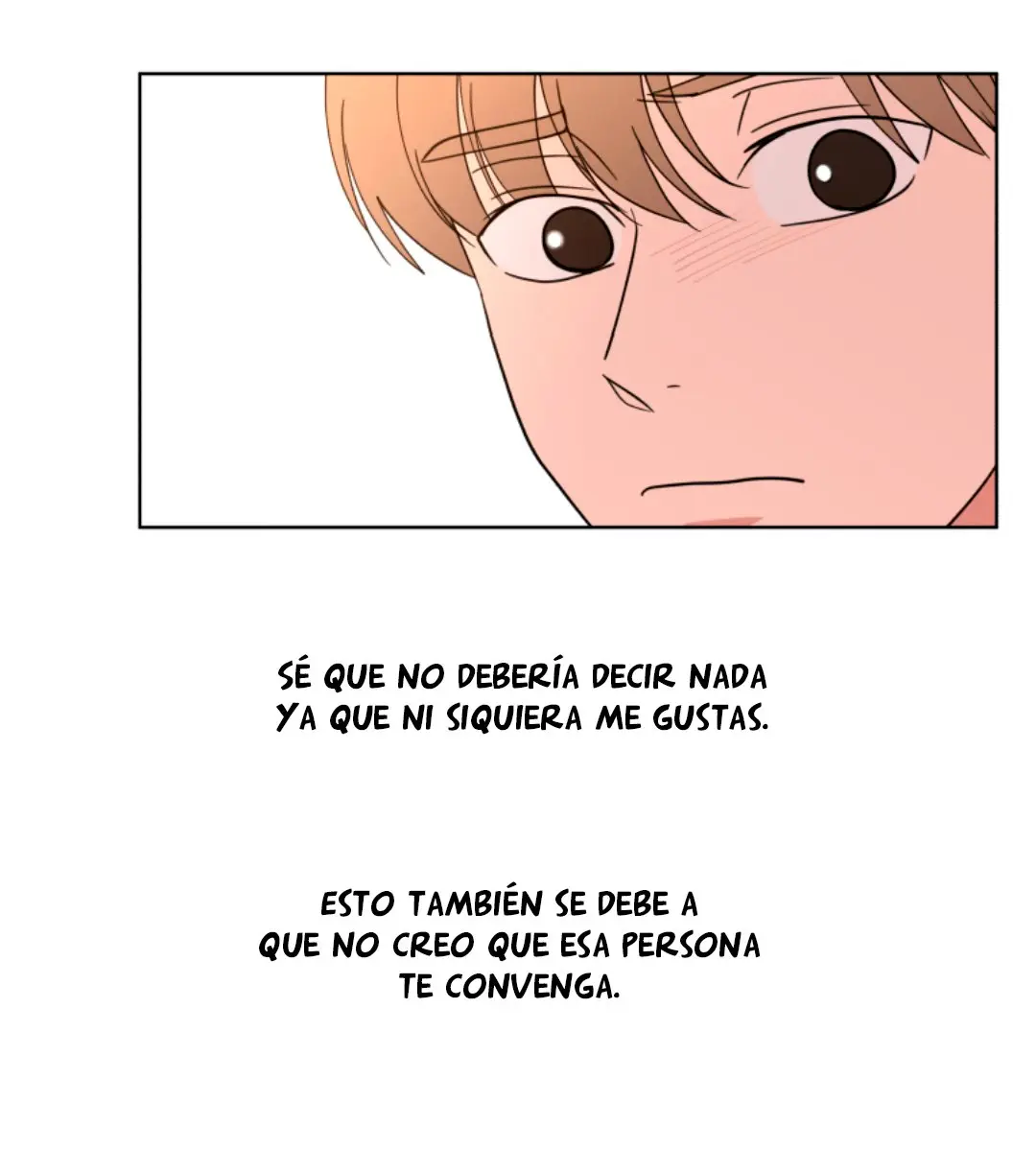 Amor que solo yo sé capítulo 41 página 28