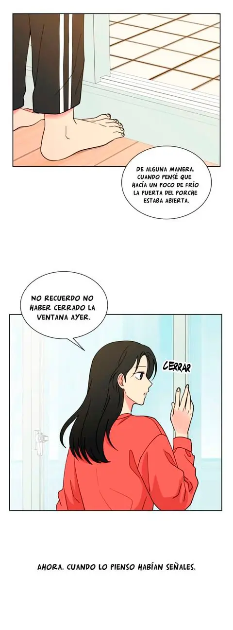Amor que solo yo sé capítulo 42 página 4