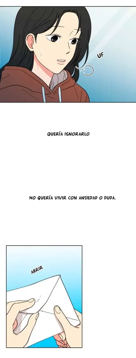 Amor que solo yo sé capítulo 42 página 8