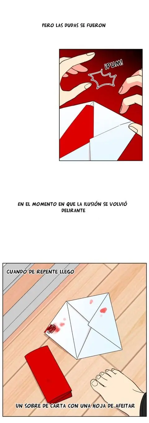 Amor que solo yo sé capítulo 42 página 9