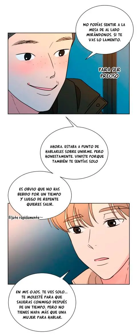 Amor que solo yo sé capítulo 42 página 13
