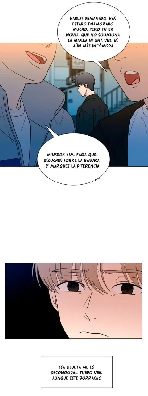 Amor que solo yo sé capítulo 42 página 14