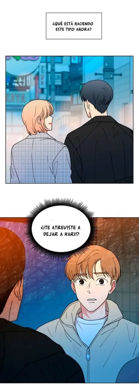 Amor que solo yo sé capítulo 42 página 16