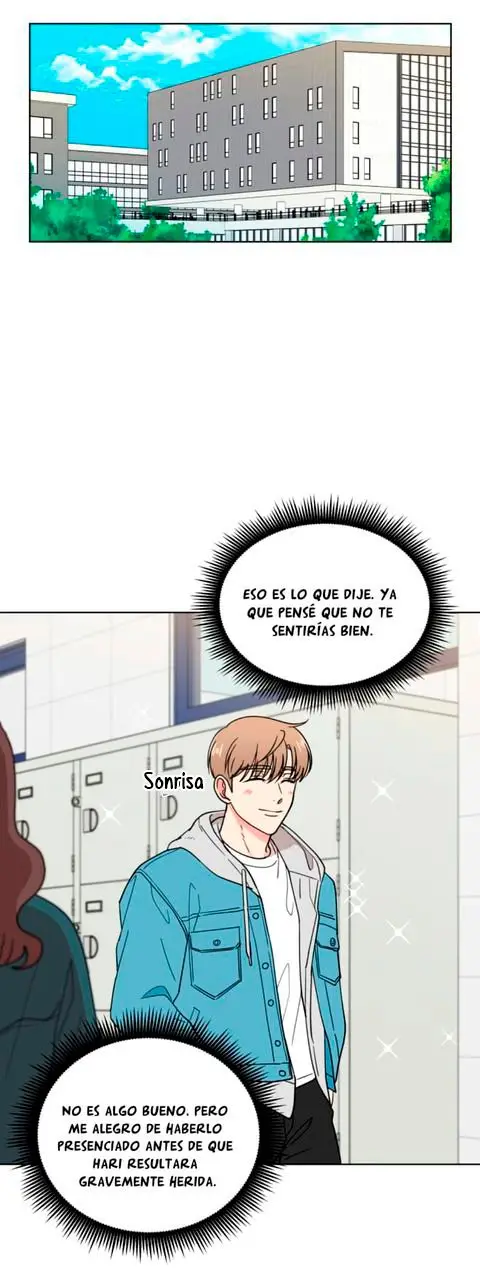 Amor que solo yo sé capítulo 42 página 17