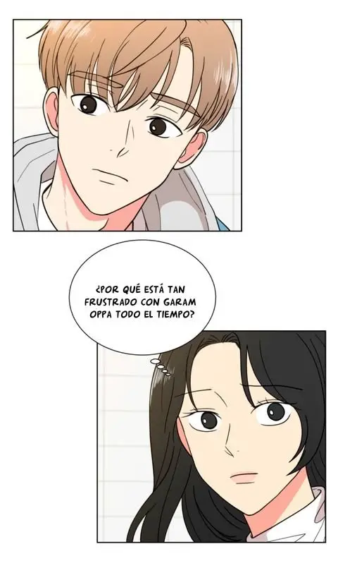 Amor que solo yo sé capítulo 42 página 23