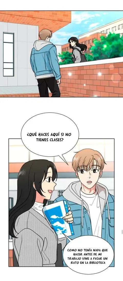 Amor que solo yo sé capítulo 42 página 29