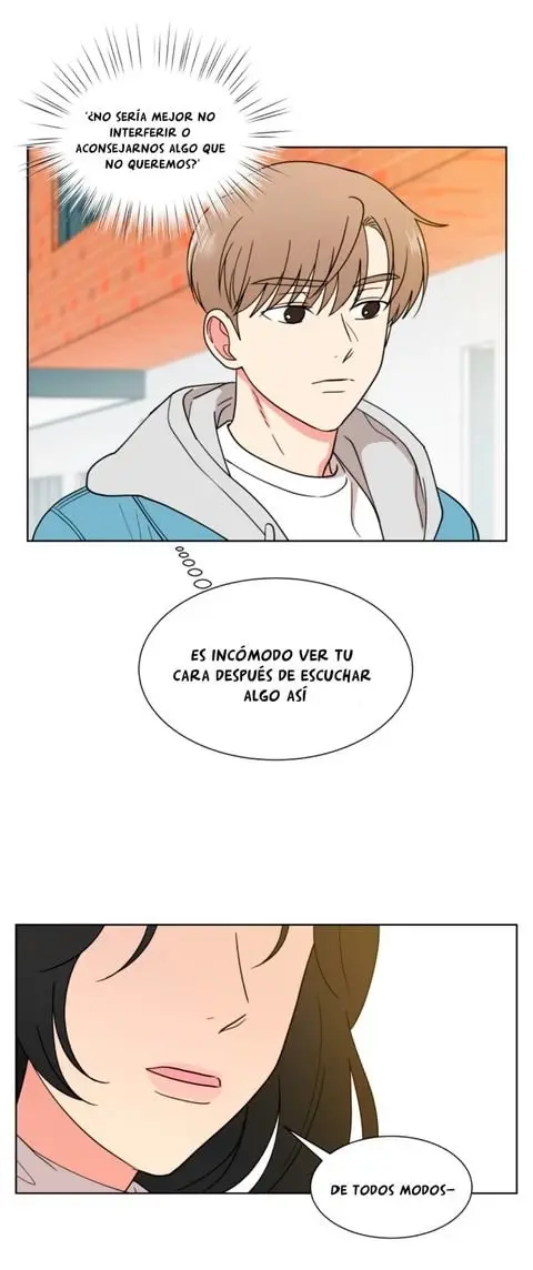 Amor que solo yo sé capítulo 42 página 30