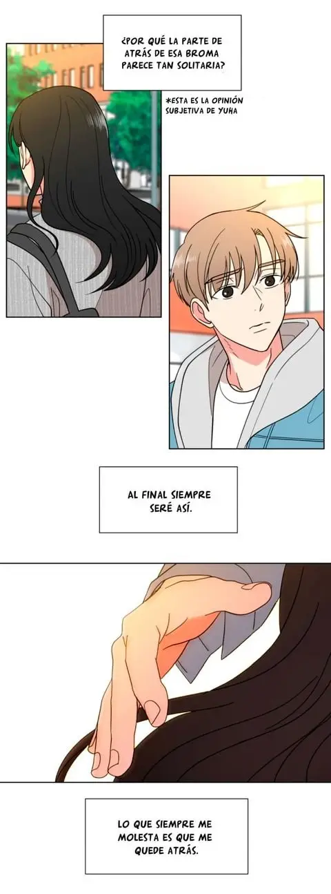 Amor que solo yo sé capítulo 42 página 32