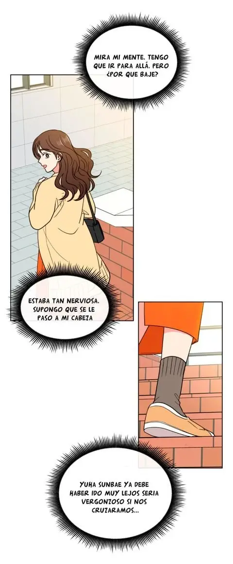 Amor que solo yo sé capítulo 42 página 37
