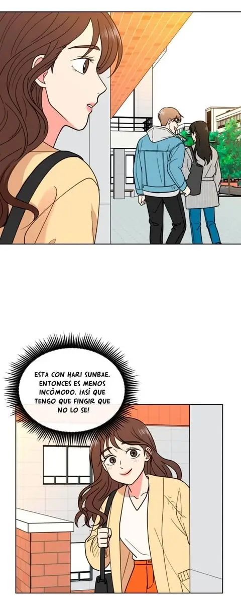 Amor que solo yo sé capítulo 42 página 38