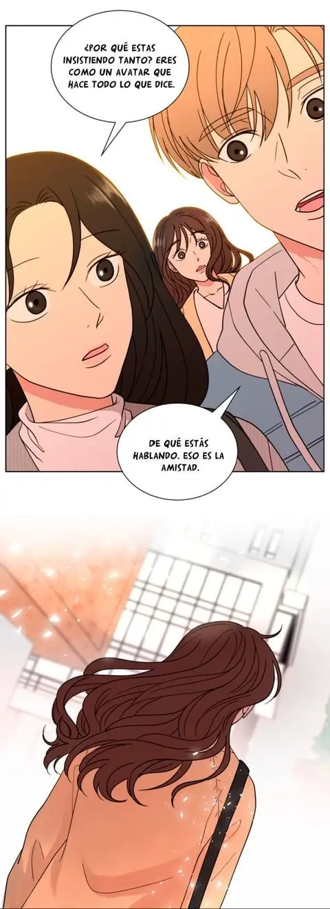 Amor que solo yo sé capítulo 42 página 40