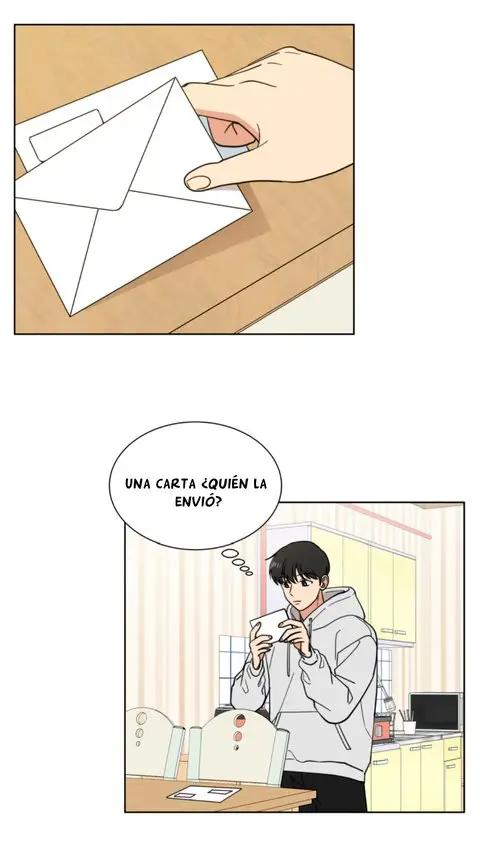 Amor que solo yo sé capítulo 43 página 4