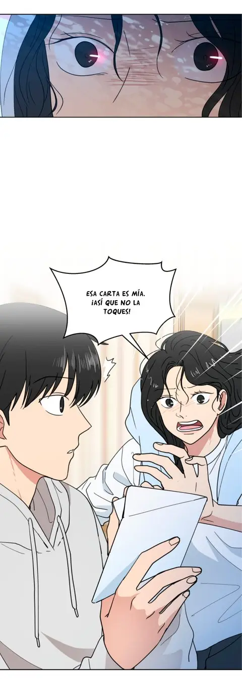 Amor que solo yo sé capítulo 43 página 6