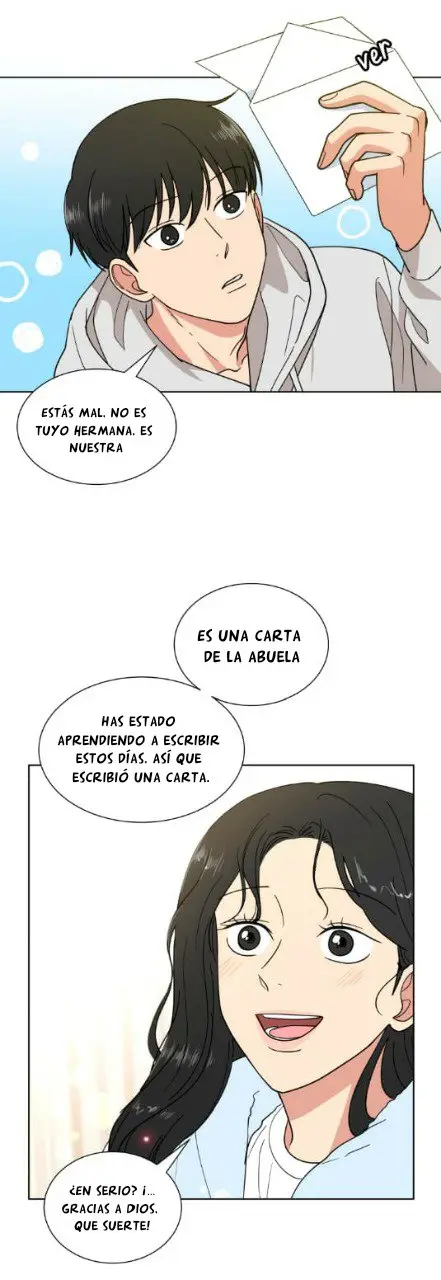 Amor que solo yo sé capítulo 43 página 9
