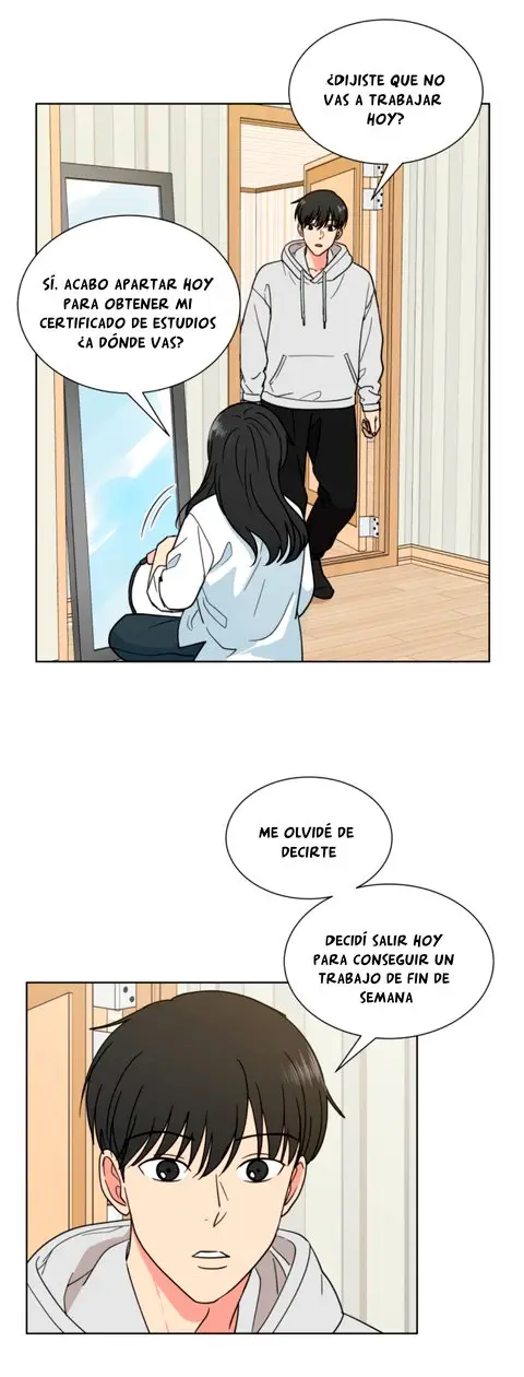 Amor que solo yo sé capítulo 43 página 13