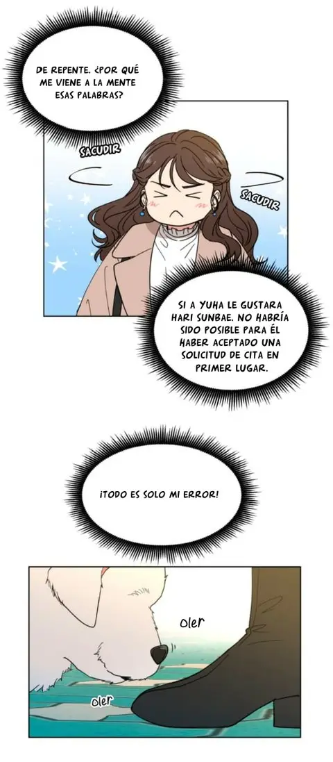 Amor que solo yo sé capítulo 43 página 19