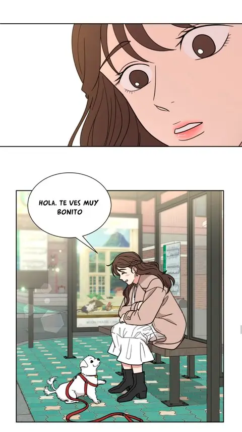 Amor que solo yo sé capítulo 43 página 20