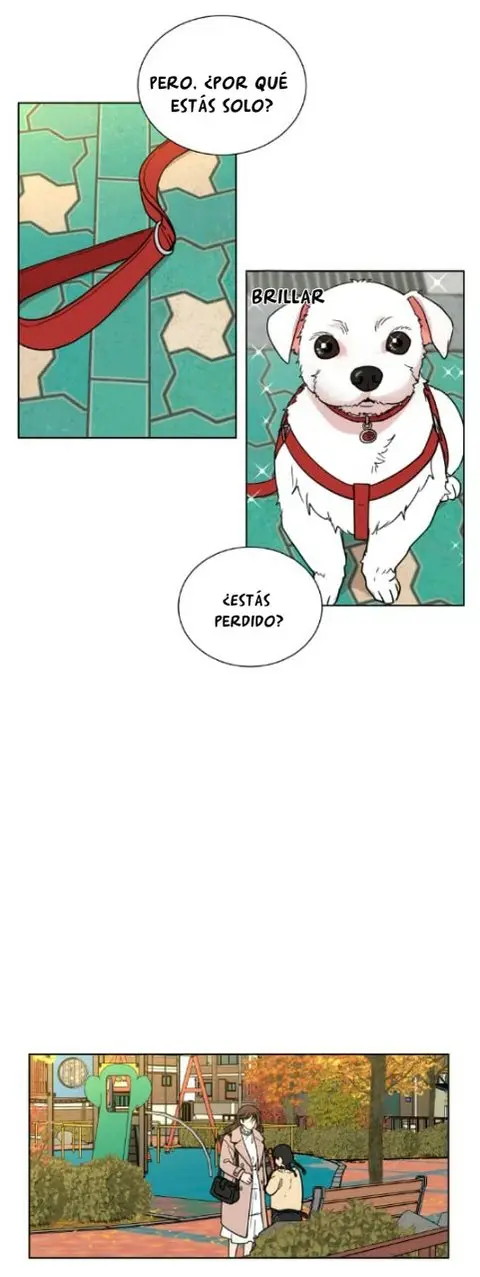 Amor que solo yo sé capítulo 43 página 21