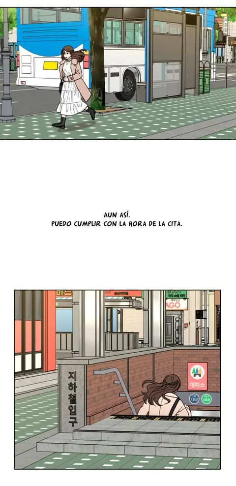 Amor que solo yo sé capítulo 43 página 23