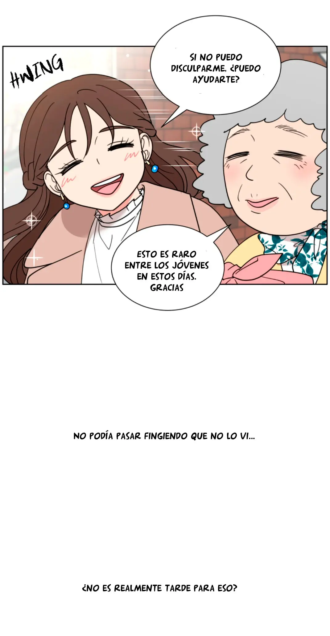 Amor que solo yo sé capítulo 43 página 25