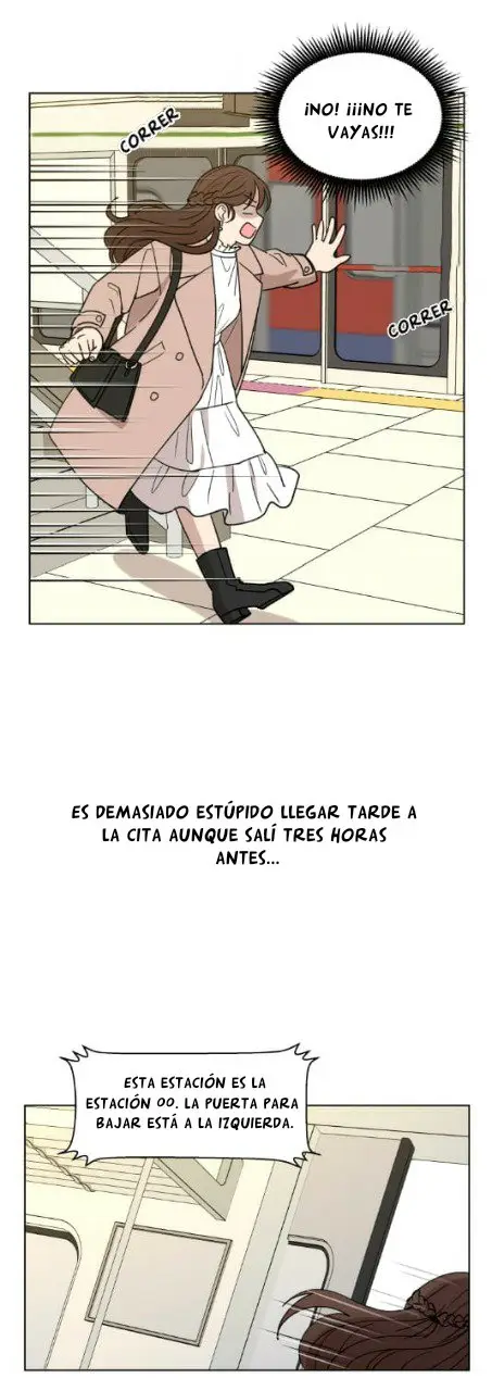 Amor que solo yo sé capítulo 43 página 26
