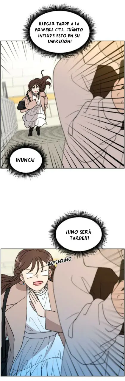 Amor que solo yo sé capítulo 43 página 27