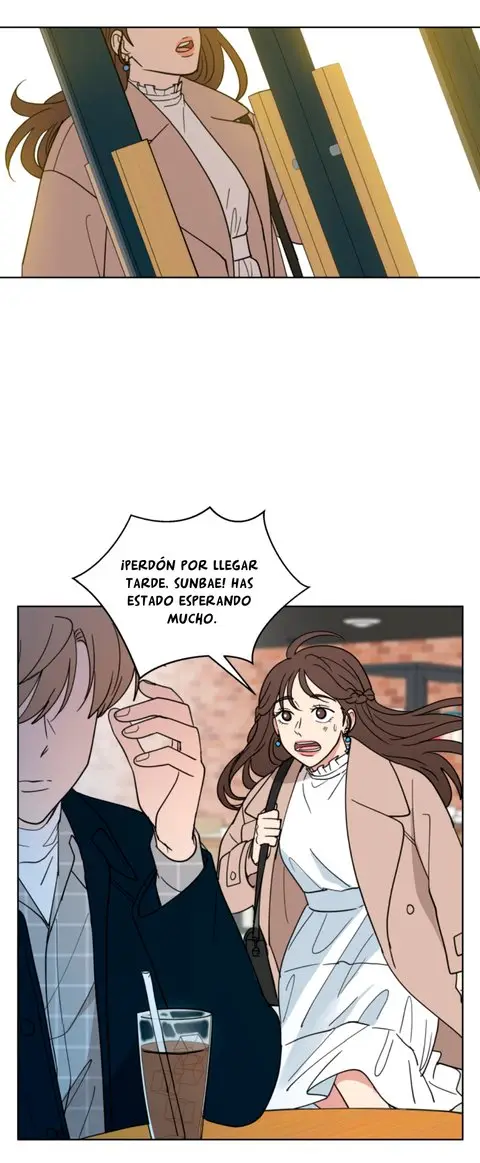 Amor que solo yo sé capítulo 43 página 36