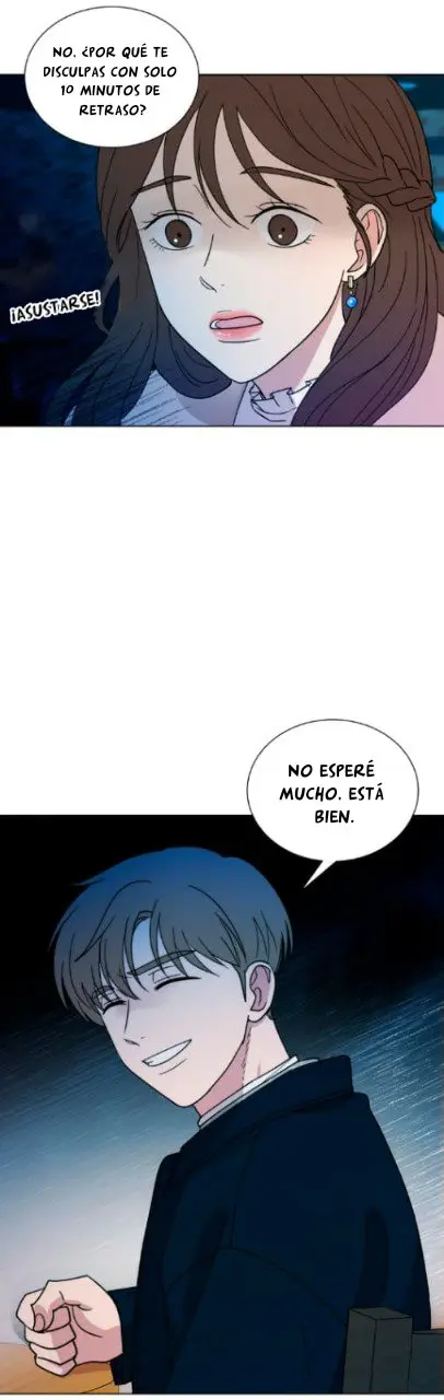 Amor que solo yo sé capítulo 43 página 37
