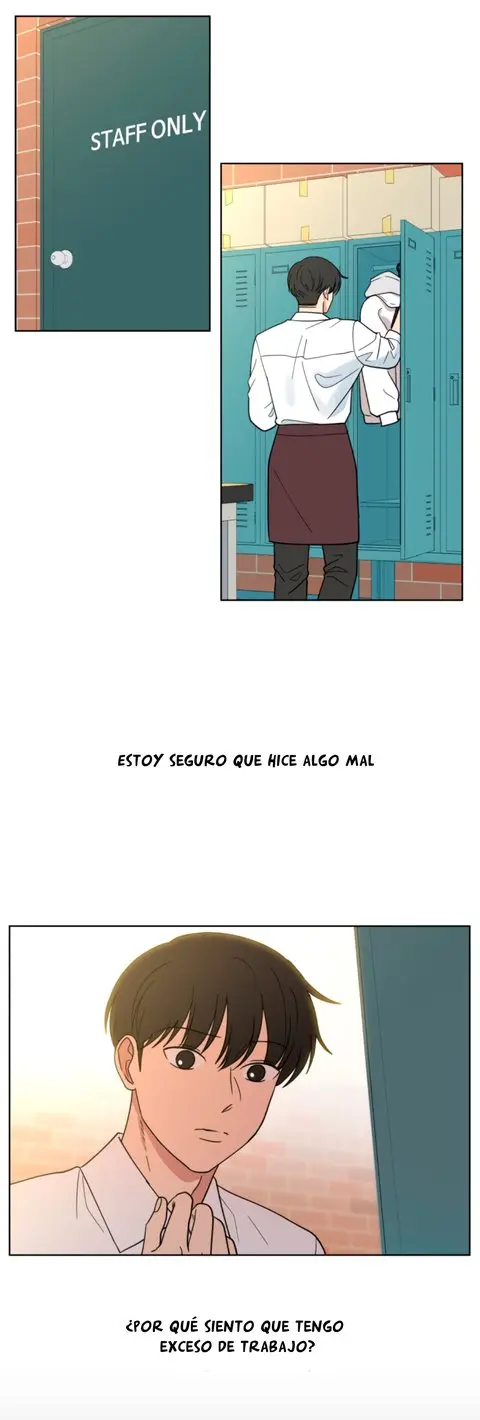 Amor que solo yo sé capítulo 44 página 4