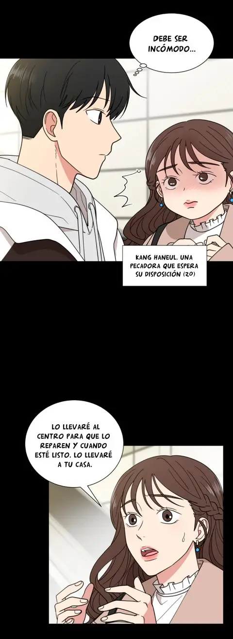 Amor que solo yo sé capítulo 44 página 7