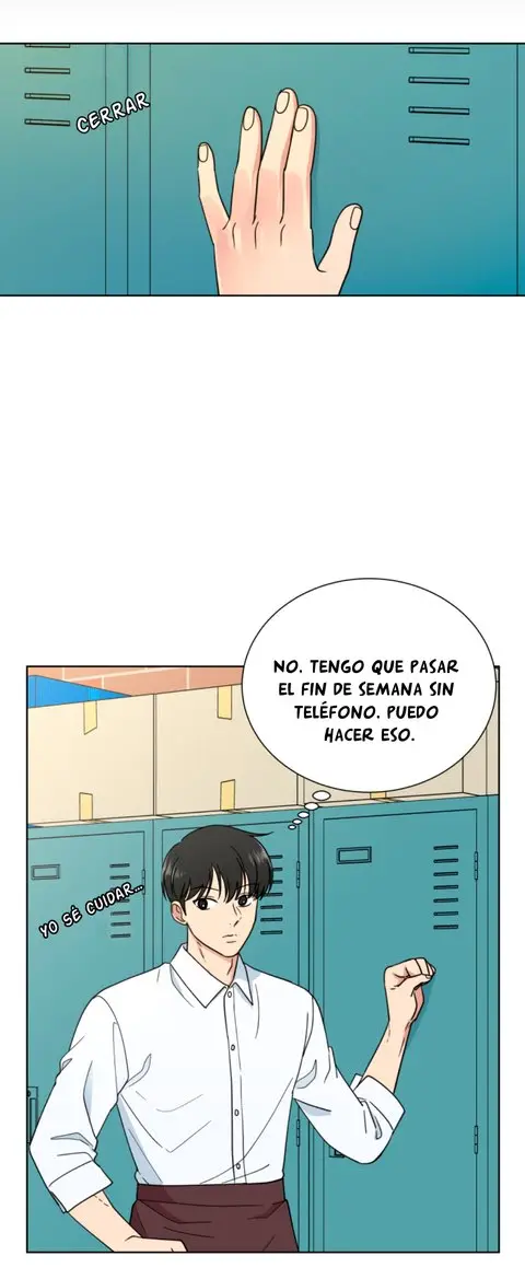 Amor que solo yo sé capítulo 44 página 10