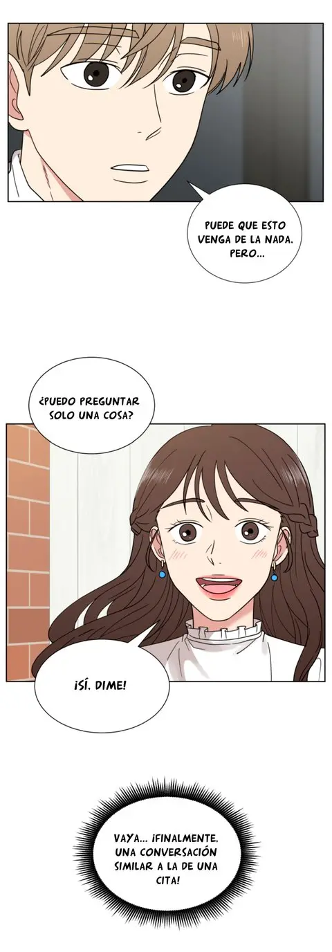 Amor que solo yo sé capítulo 44 página 14