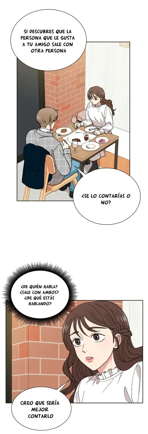 Amor que solo yo sé capítulo 44 página 15