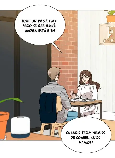 Amor que solo yo sé capítulo 44 página 20