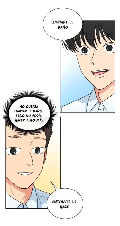 Amor que solo yo sé capítulo 44 página 22